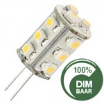 15Watt G4 led lamp - 1,5 Watt